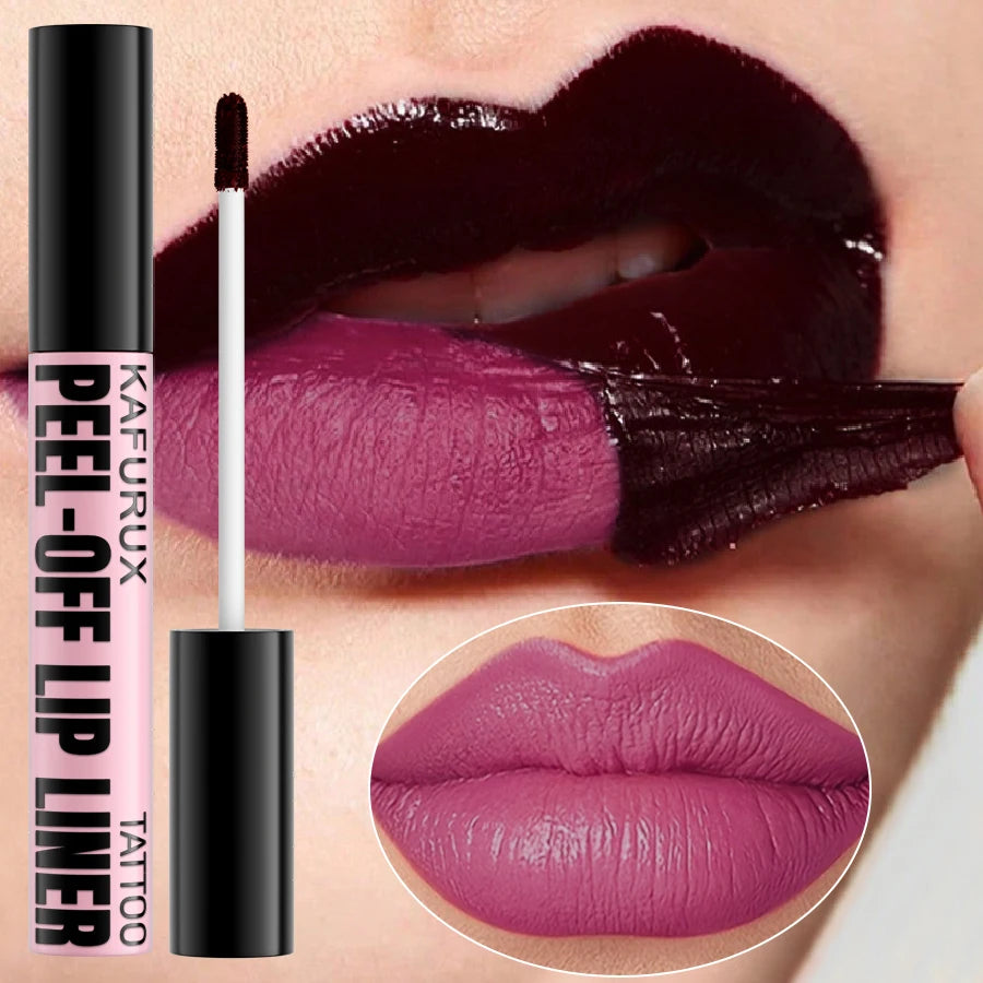 Veloura Tint 7-Color Peel Reveal Lip Stain