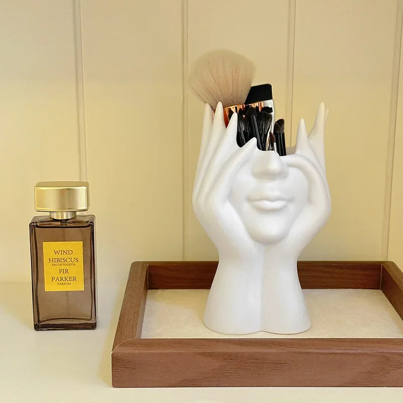Makeup Brush Holder