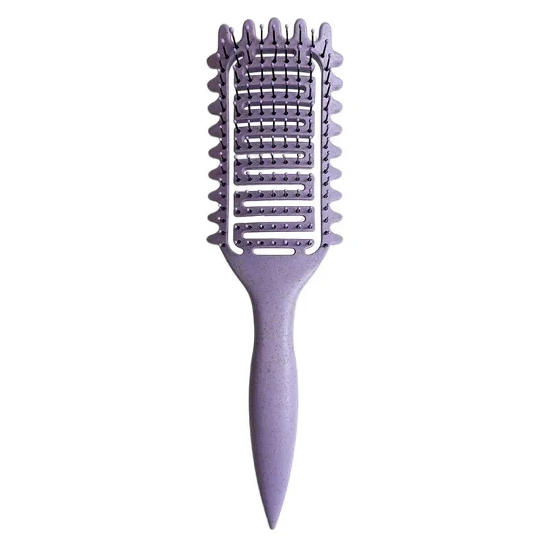 CurlEase Styling Brush