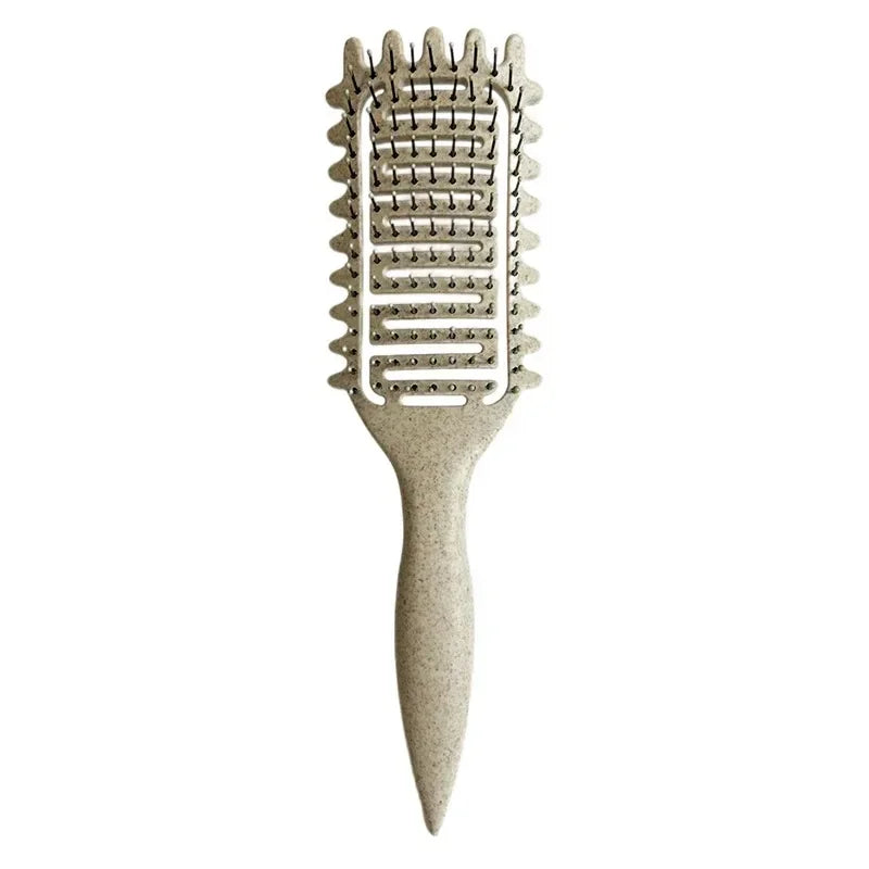 CurlEase Styling Brush