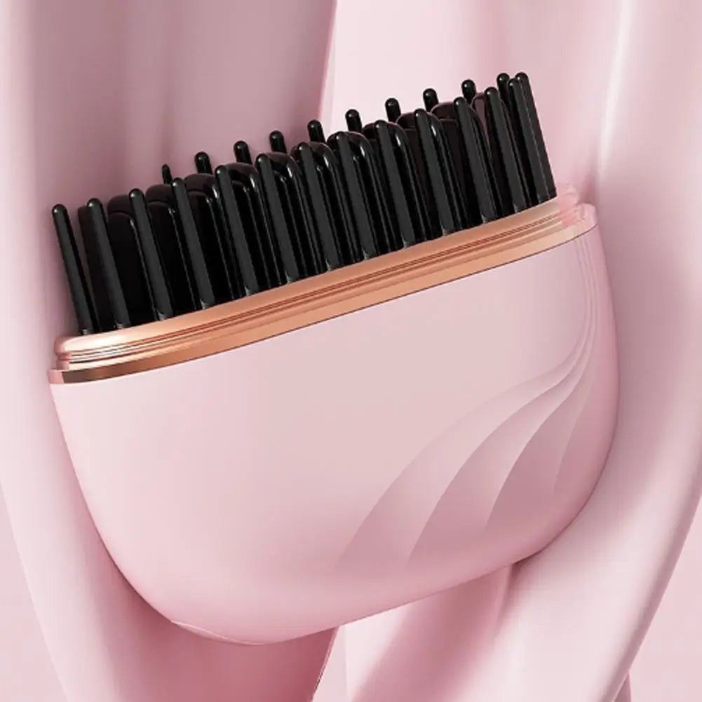 Straight Ease Mini Straightening Brush