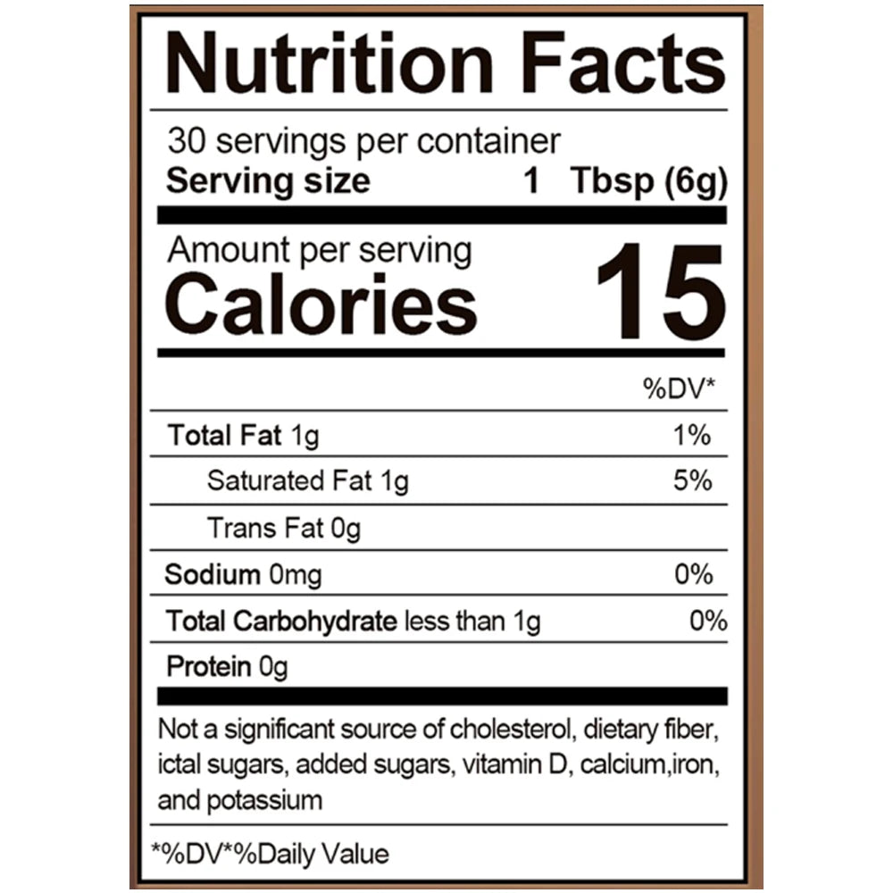 Organic Mushroom Coffee - Supports Immune, Focus, Concentration, Stress, Digestion & Energy - 180 G