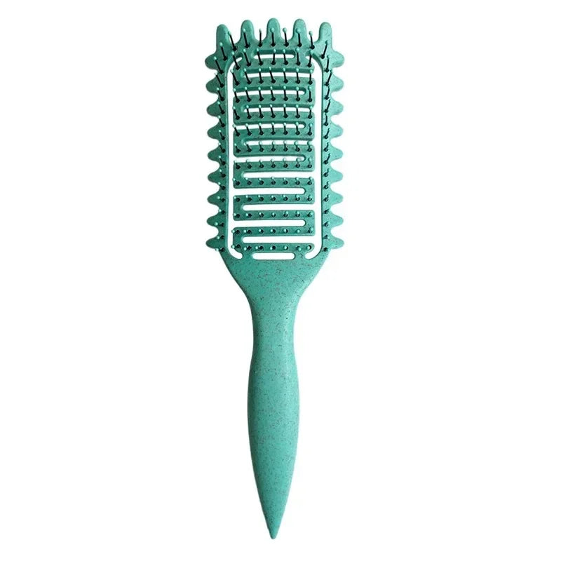 CurlEase Styling Brush