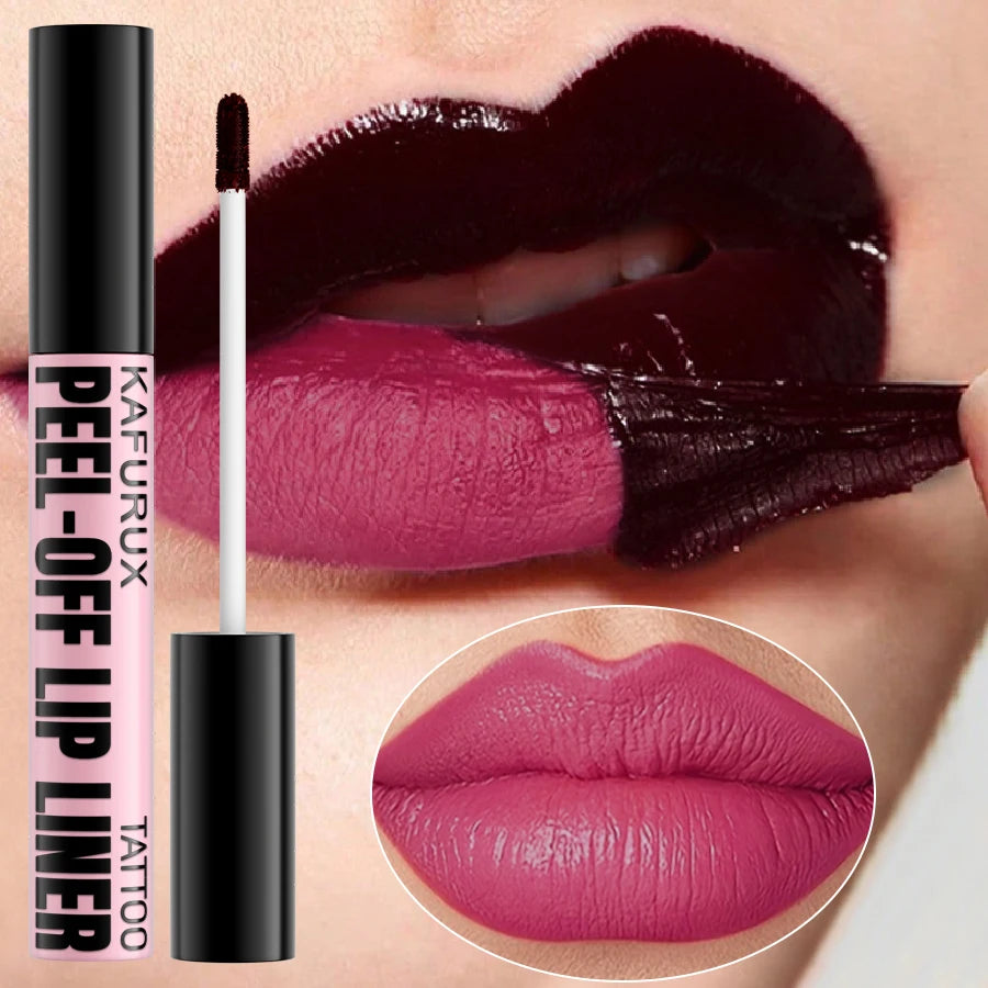 Veloura Tint 7-Color Peel Reveal Lip Stain