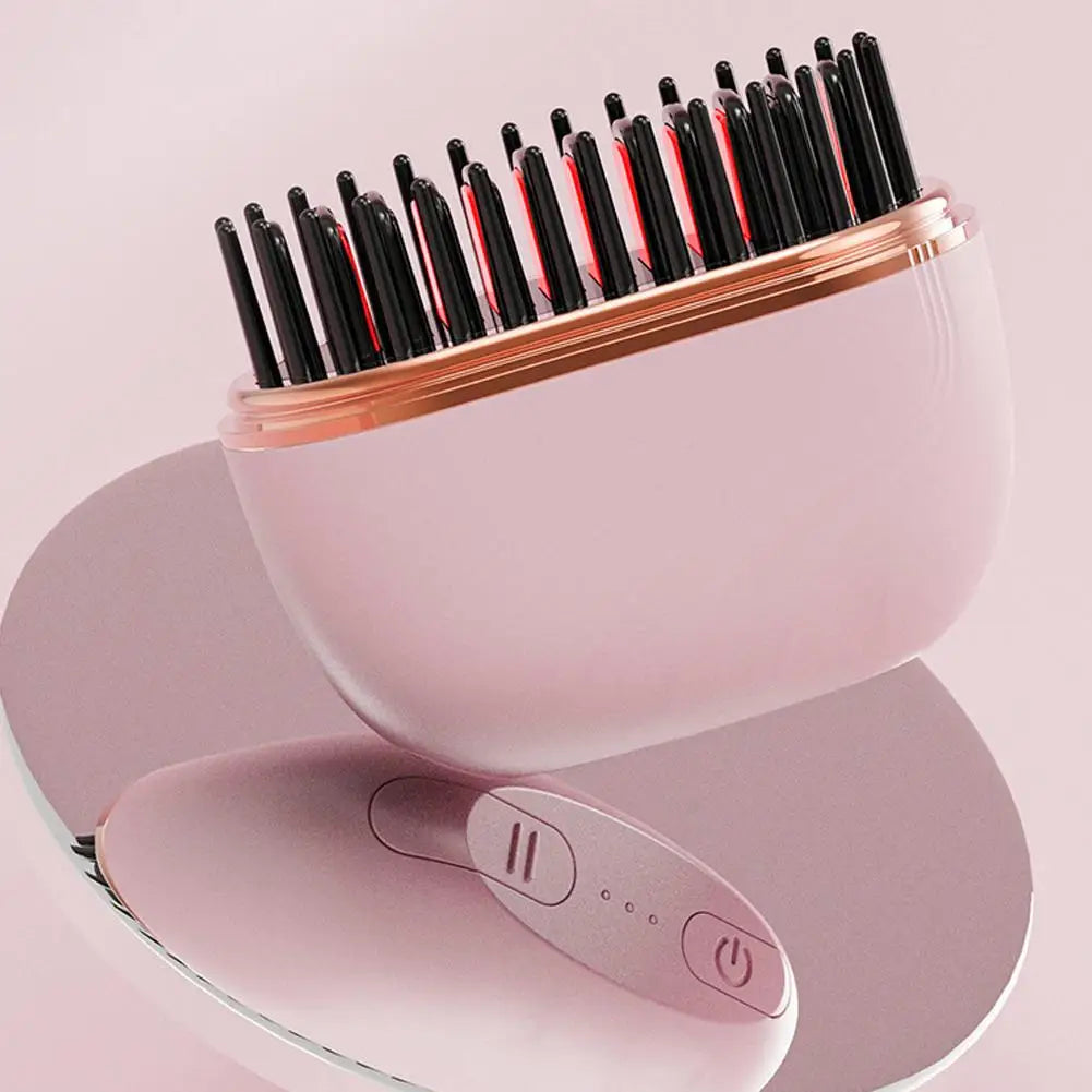Straight Ease Mini Straightening Brush