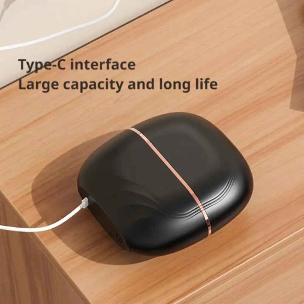 Straight Ease Mini Straightening Brush