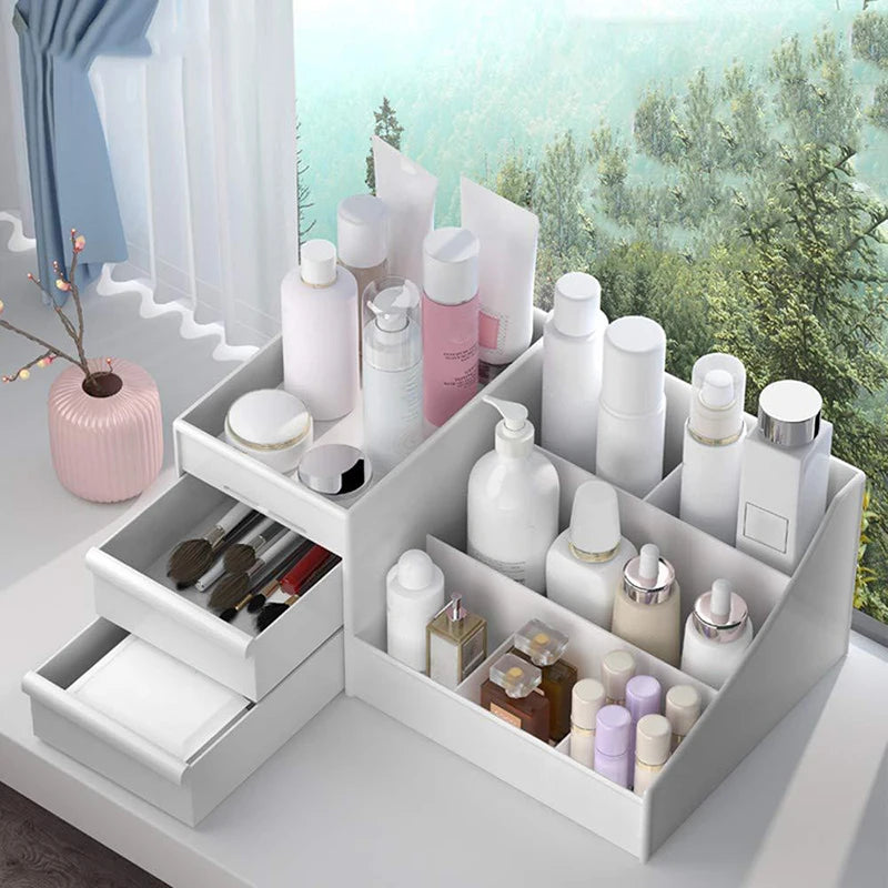Makeup Storage Box Drawer