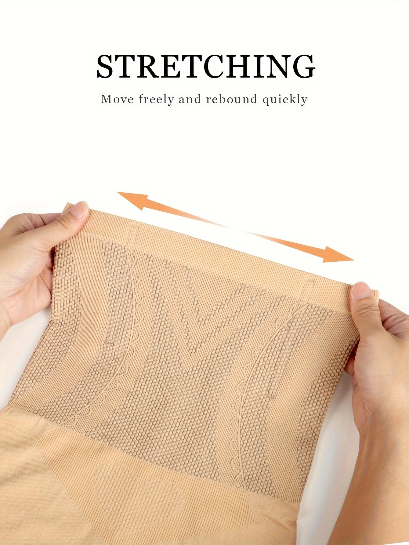 SmoothCurve Seamless High Waist Panty