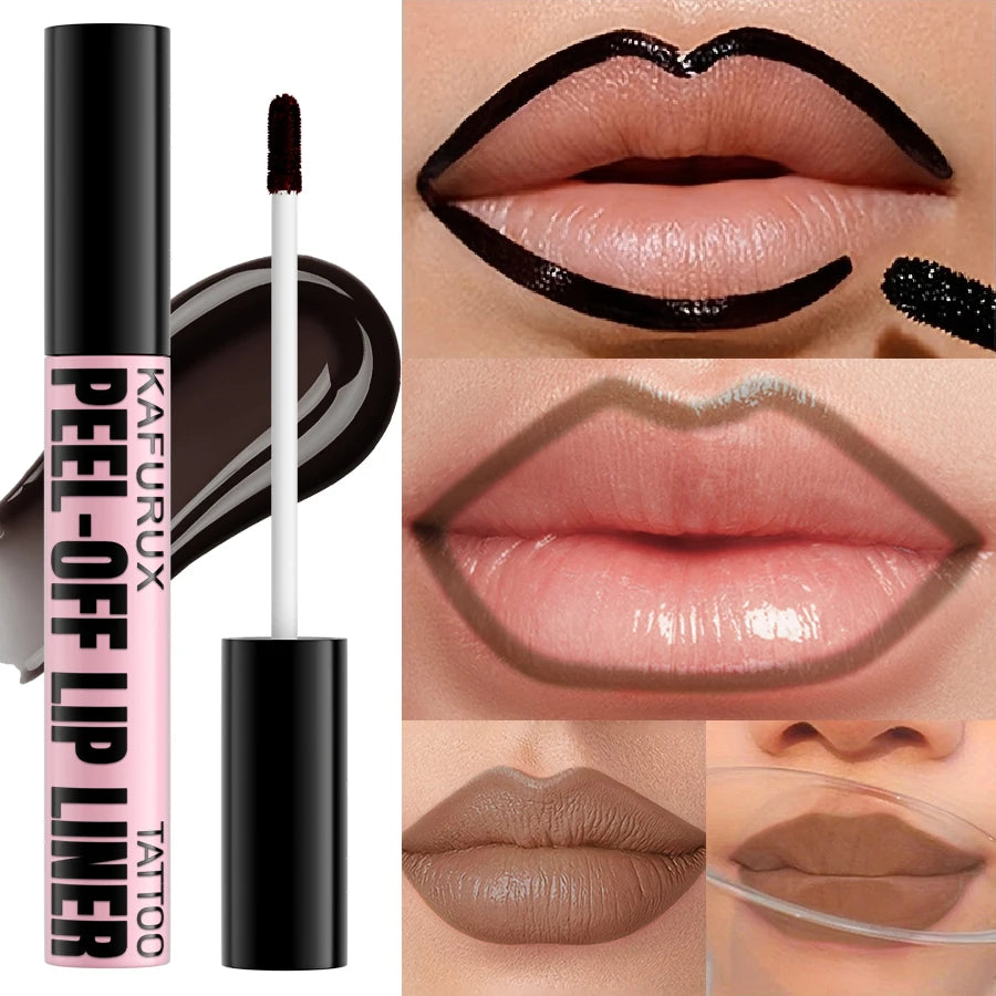 Veloura Tint 7-Color Peel Reveal Lip Stain