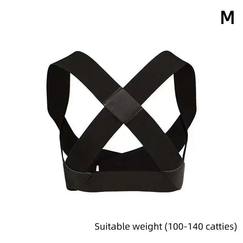 Posture Flex Comfort Brace – Adjustable Back & Shoulder Posture Corrector Support
