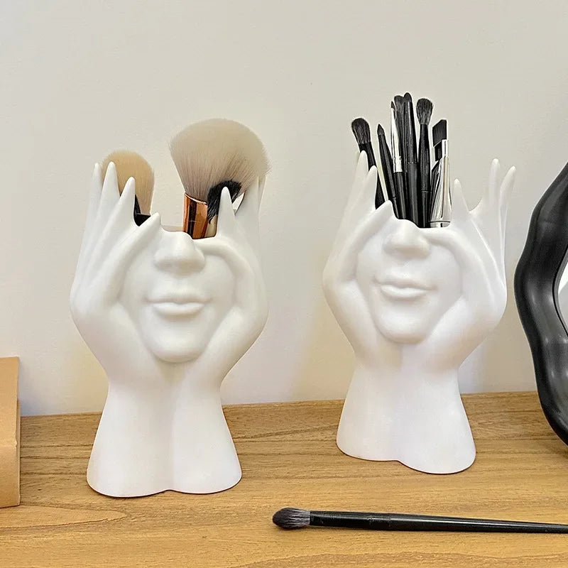 Makeup Brush Holder