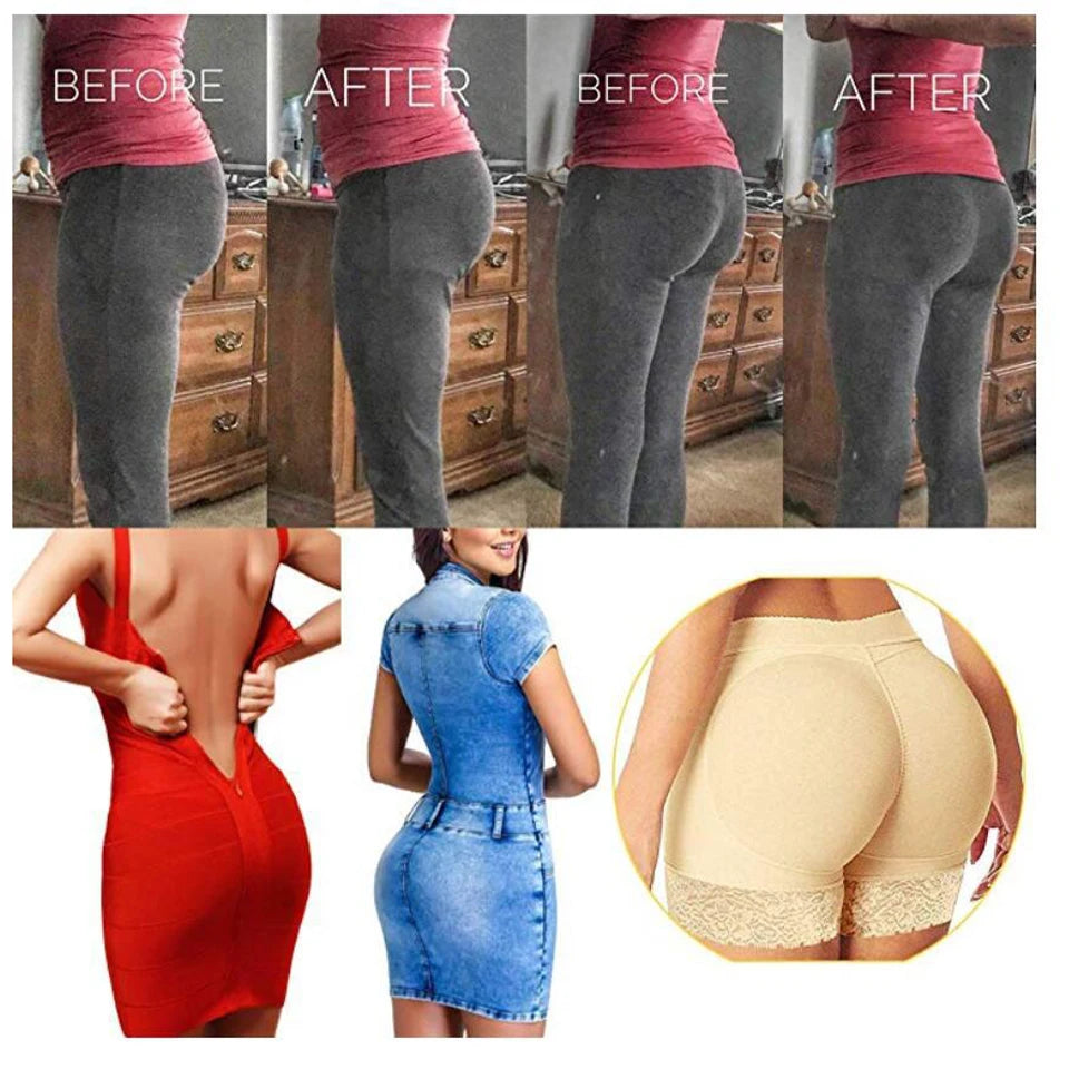 Curve Boost Seamless Shaper