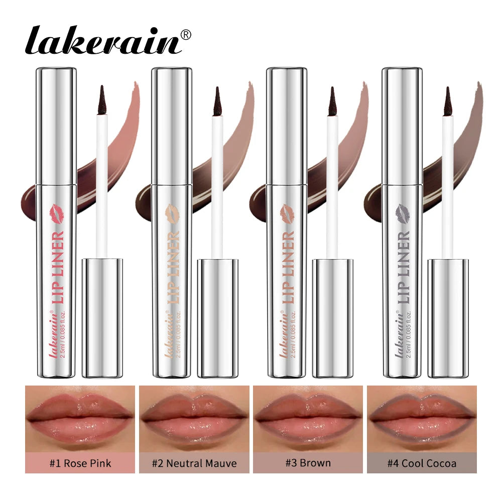 Lip Liner Peel Matte Lip Tattoo