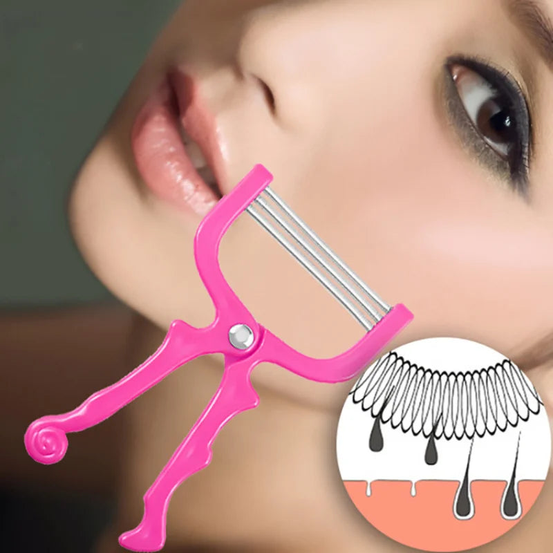Smooth Skin Facial Epilator