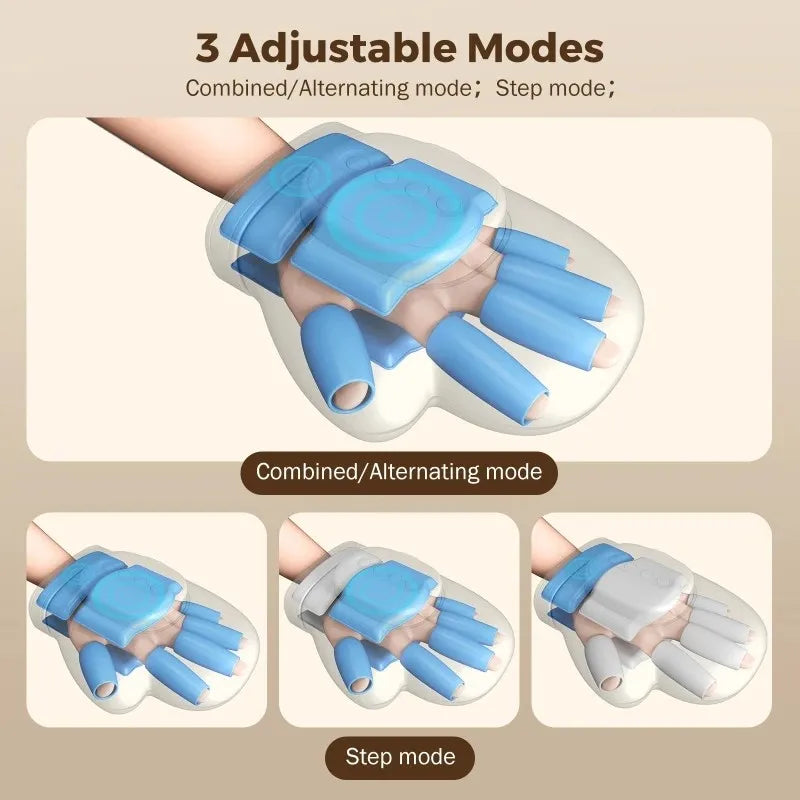 Wireless Hand Massager for Relief