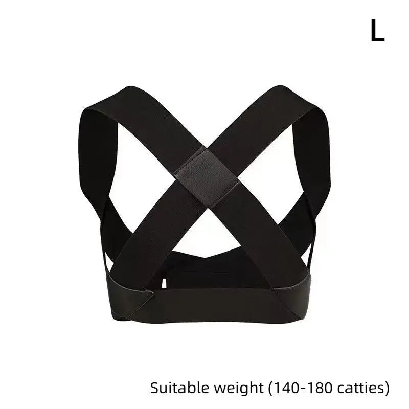 Posture Flex Comfort Brace – Adjustable Back & Shoulder Posture Corrector Support