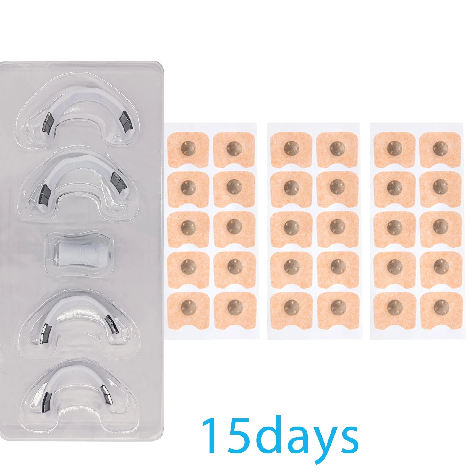 Anti-snoring Nasal Strips