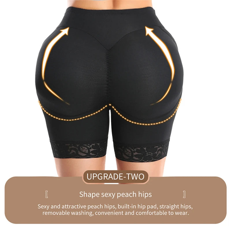 Curva Lift Sculpting Shapewear Shorts