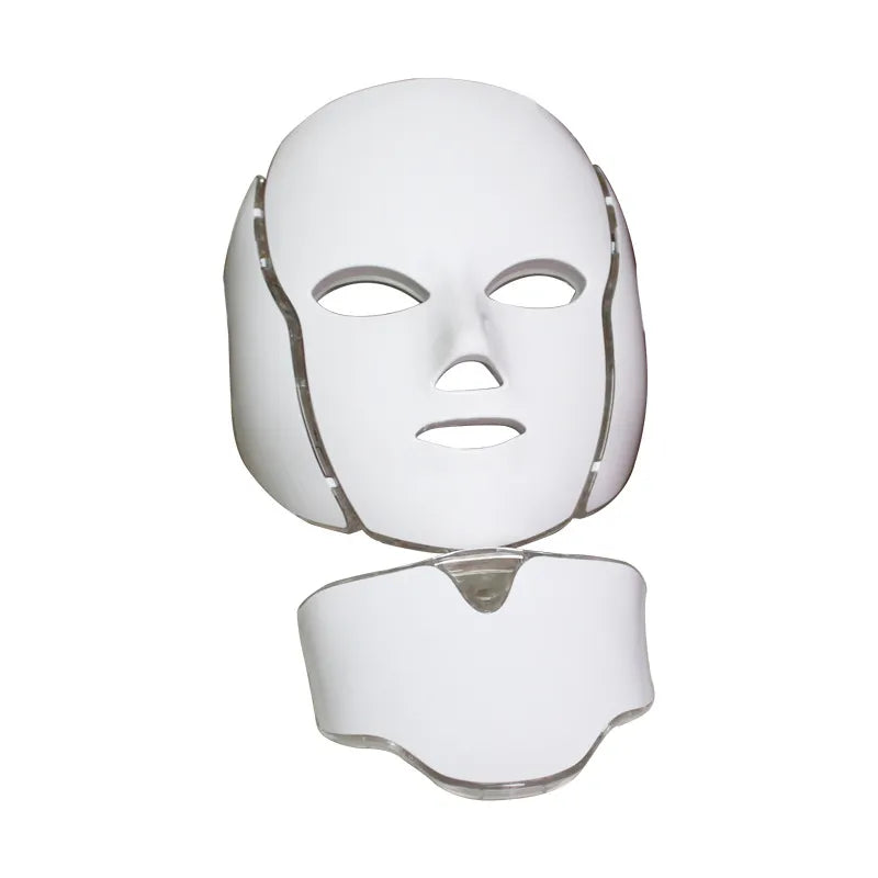 7 Colors LED Face &amp; Neck Mask