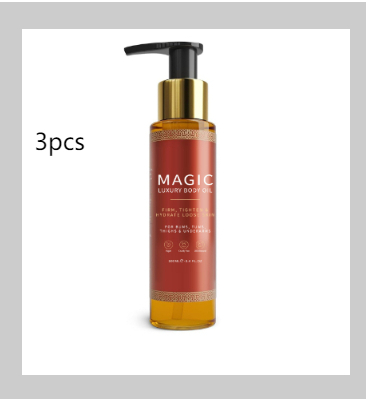 Soothing Body Oil – Deep Hydration & Nourishing Skin Care