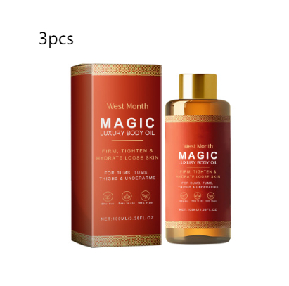Soothing Body Oil – Deep Hydration & Nourishing Skin Care