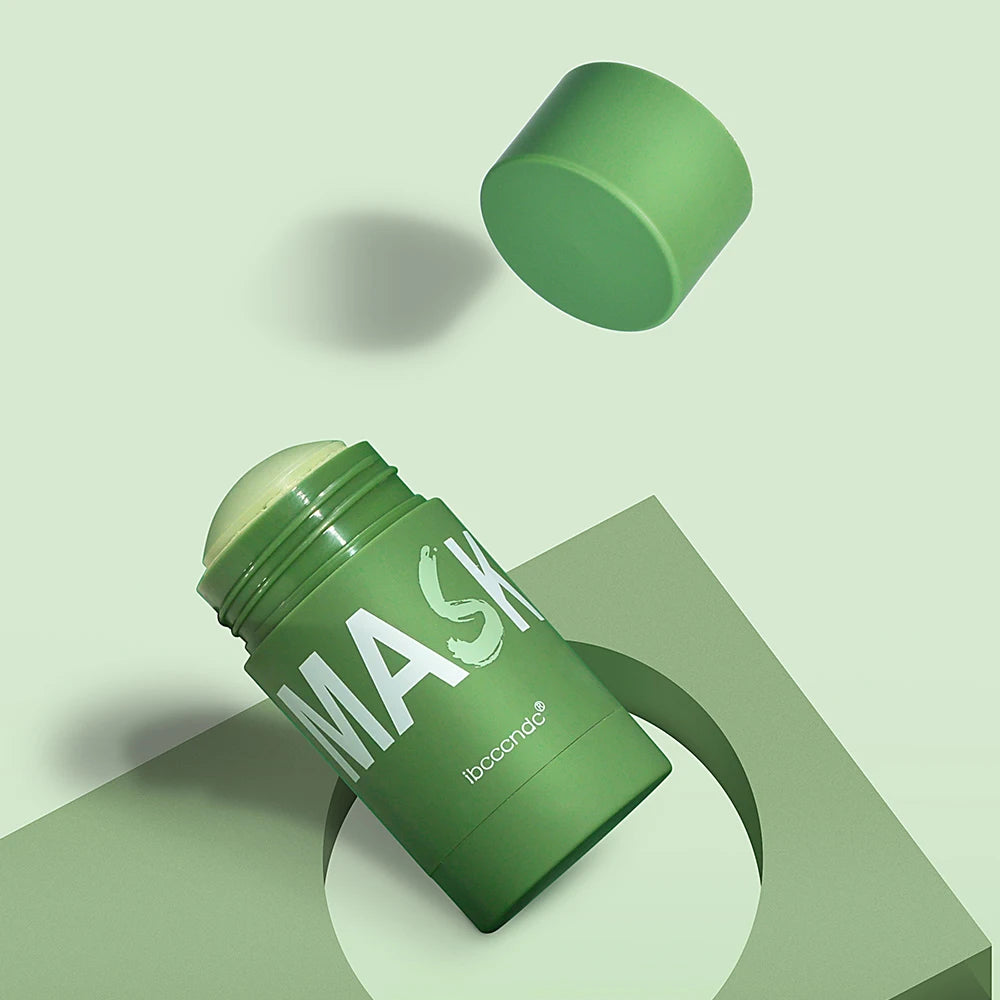 Face Clean Mask Green Tea  Stick 40g