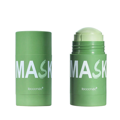 Face Clean Mask Green Tea  Stick 40g