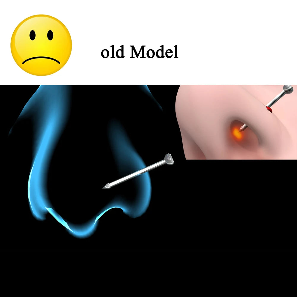 Disposable Safe Sterile Piercing Gun