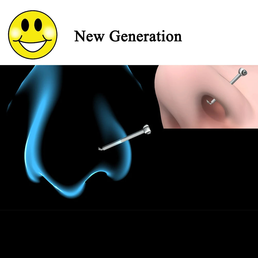 Disposable Safe Sterile Piercing Gun