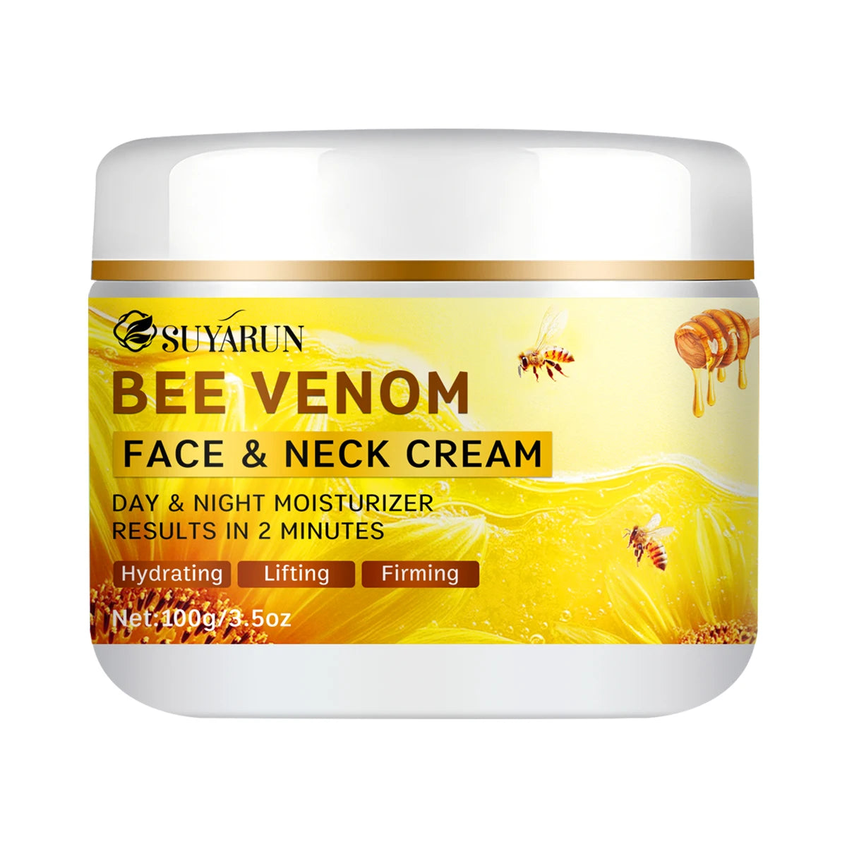 SUYARUN Bee Venom Collagen Anti-Aging Face Cream |.