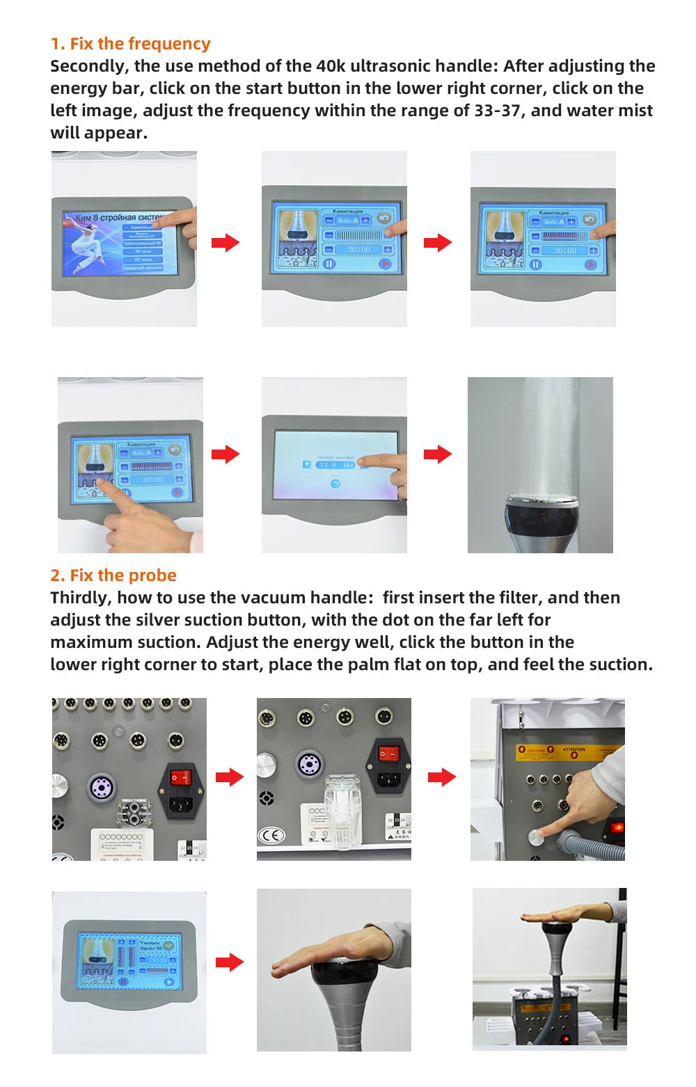 Lipo Sculpt Pro™ 6-in-1 Ultrasonic Cavitation &amp; Body Contouring System – RF Skin Tightening &amp; Fat Reduction Machine