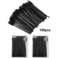 Eyelash Extension Makeup Disposable Eyelash Brushes (100pcs)