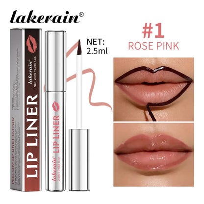 Lip Liner Peel Matte Lip Tattoo
