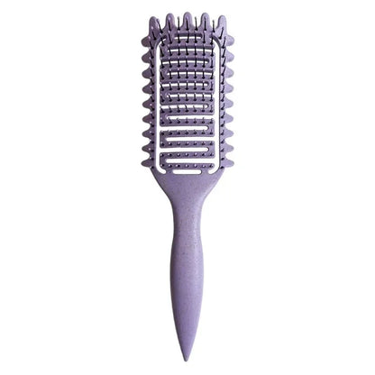 CurlEase Styling Brush