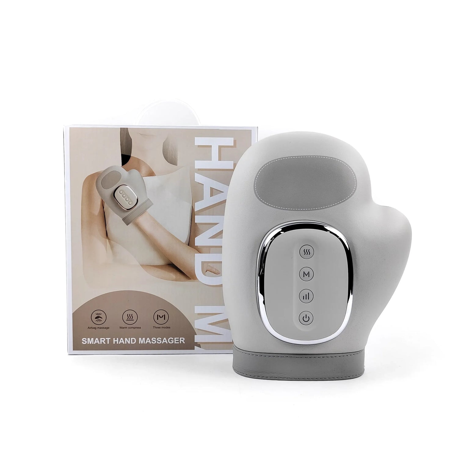 Wireless Hand Massager for Relief