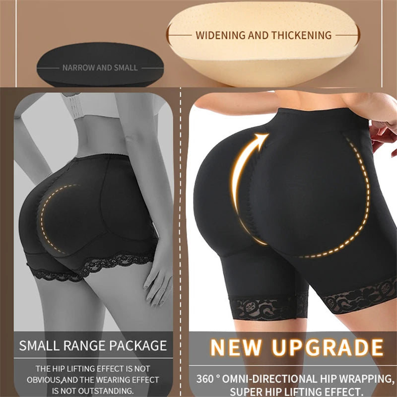Curva Lift Sculpting Shapewear Shorts