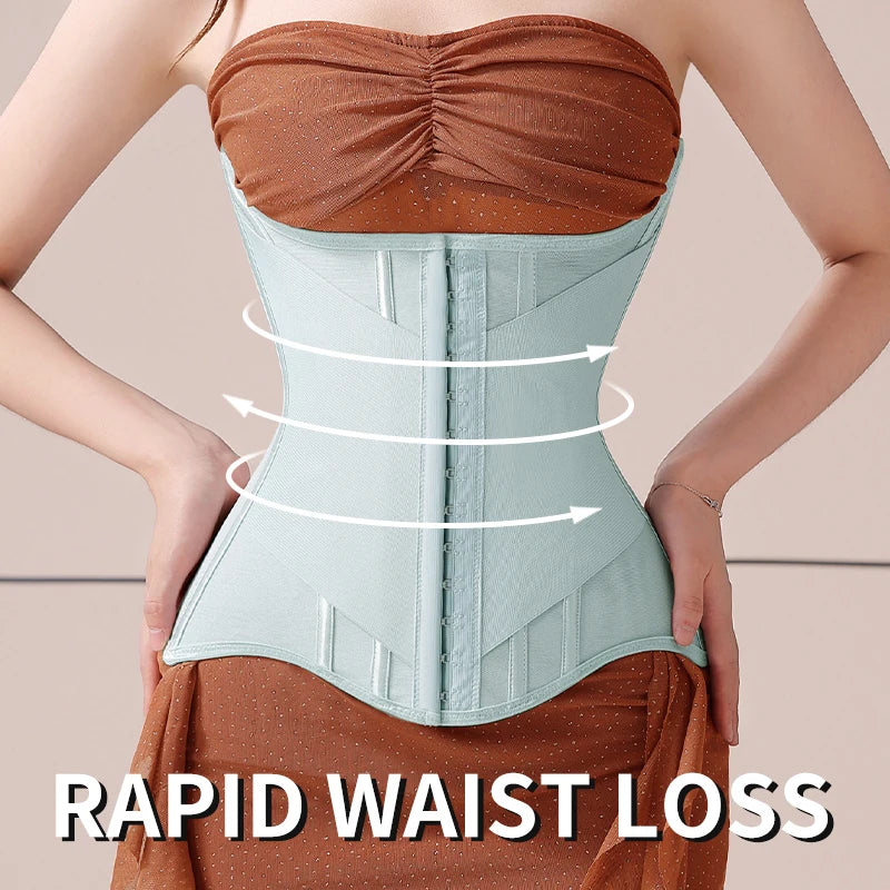 Curve Sculpt U-Waist Trainer