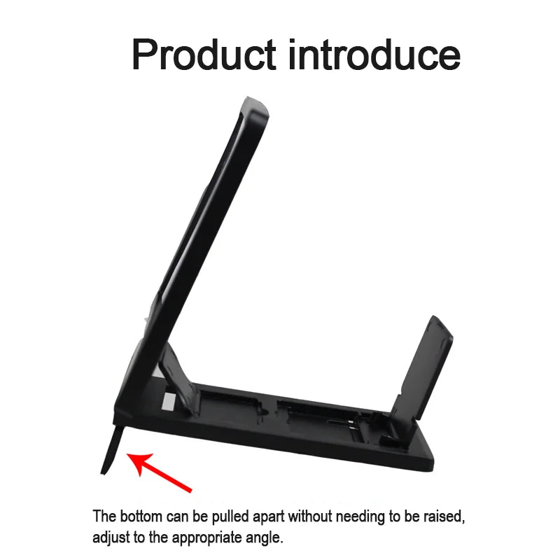 3D Screen Phone Magnifier