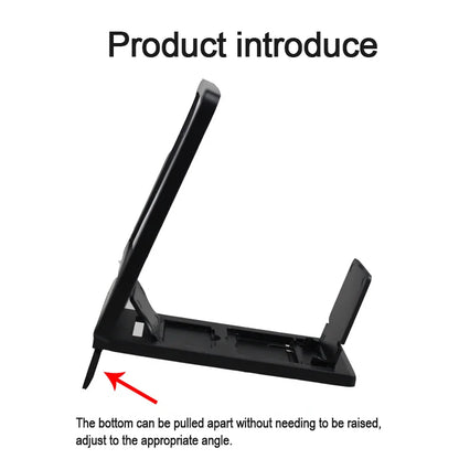 3D Screen Phone Magnifier