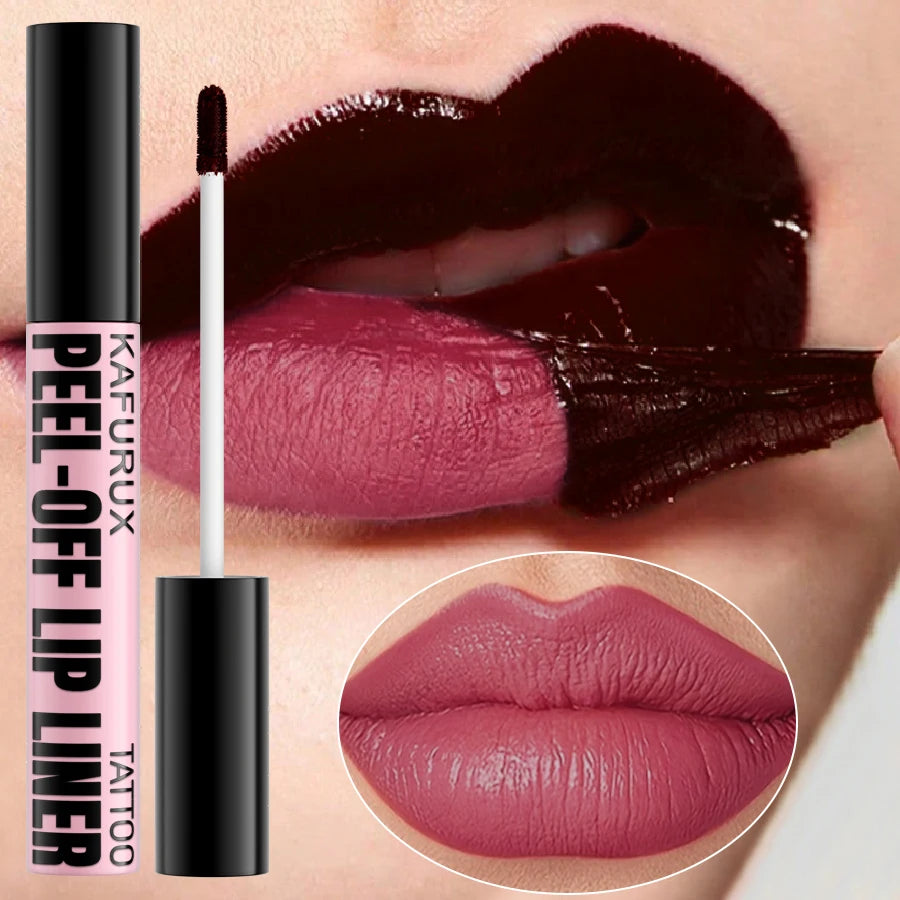 Veloura Tint 7-Color Peel Reveal Lip Stain