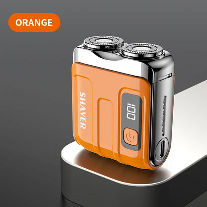 Mini Electric Smart Rechargeable Shaver
