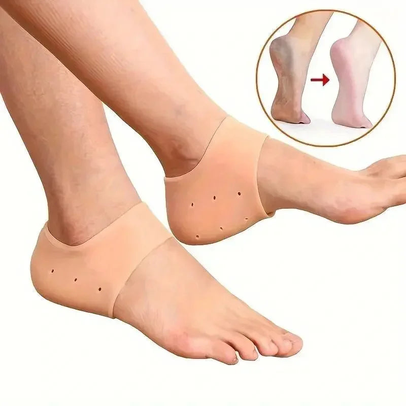 Silicone Heel Protectors