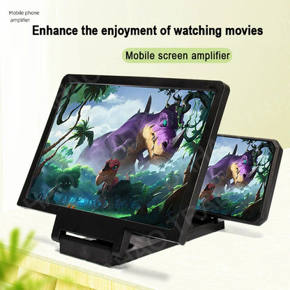 3D Screen Phone Magnifier