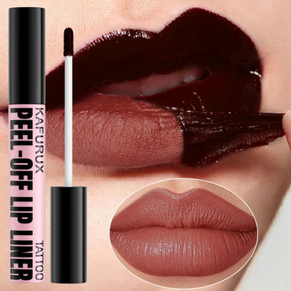 Veloura Tint 7-Color Peel Reveal Lip Stain