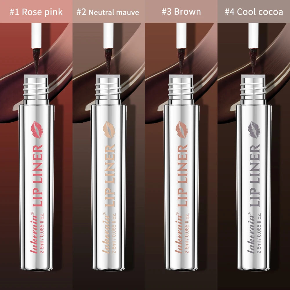 Lip Liner Peel Matte Lip Tattoo