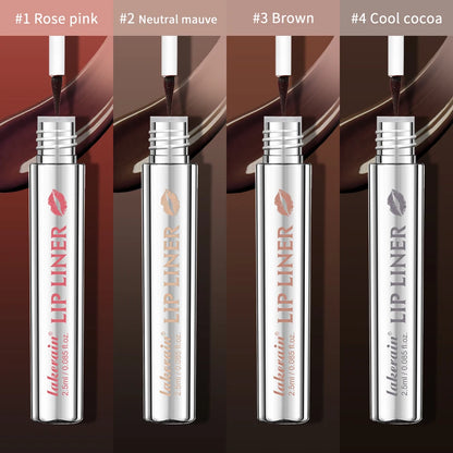 Lip Liner Peel Matte Lip Tattoo