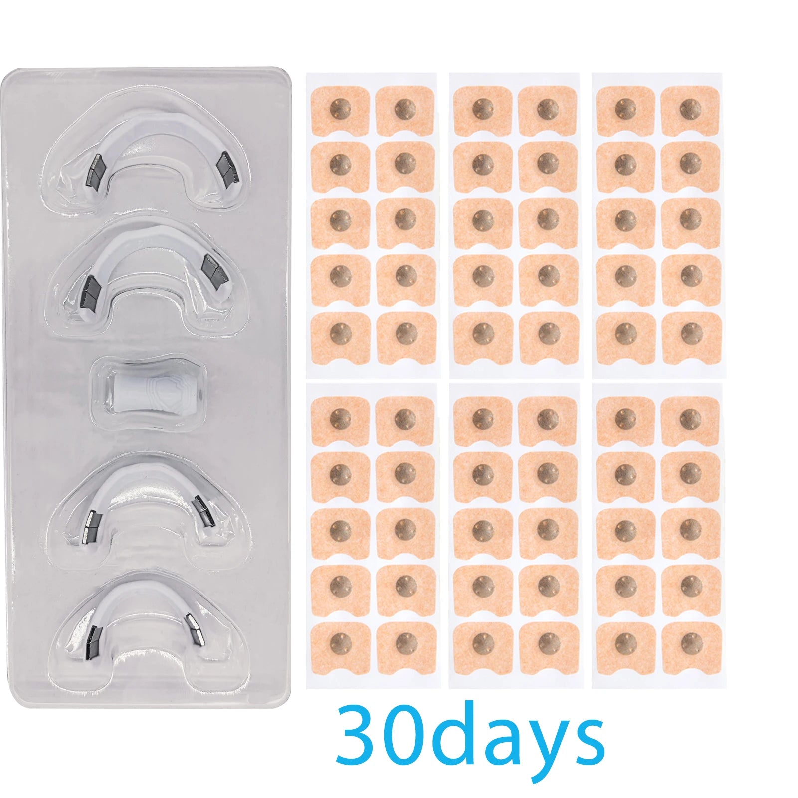Anti-snoring Nasal Strips