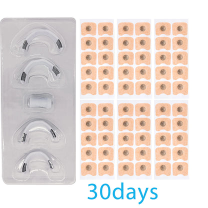 Anti-snoring Nasal Strips