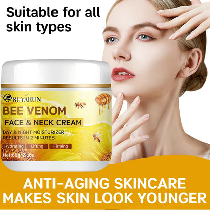 SUYARUN Bee Venom Collagen Anti-Aging Face Cream |.