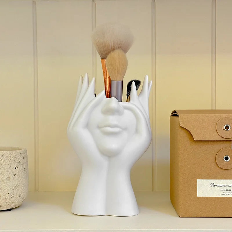 Makeup Brush Holder